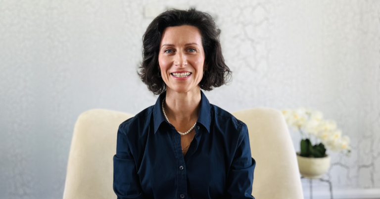 🌟 Lenka Charvatova – My Journey: From Ulcerative Colitis to Holistic Healing